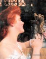 heure d’or romantique Sir Lawrence Alma Tadema